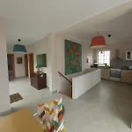بيت للعطل Banda Do Sol Self Catering *
