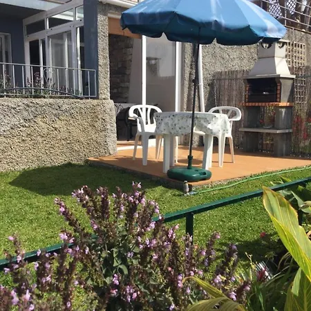 Semesterbostad Banda Do Sol Self Catering Estreito Da Calheta