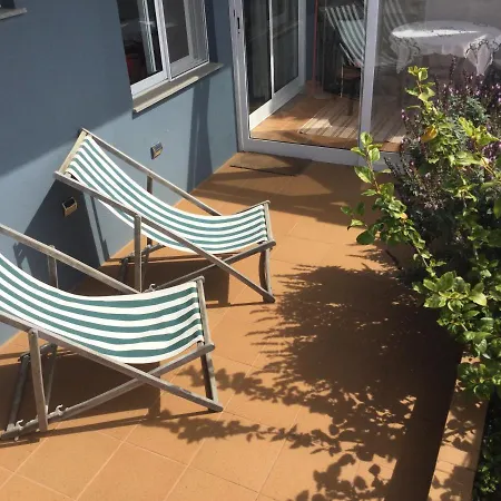 Casa de Férias Banda Do Sol Self Catering *