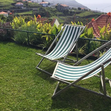 Banda Do Sol Self Catering Semesterbostad Estreito Da Calheta