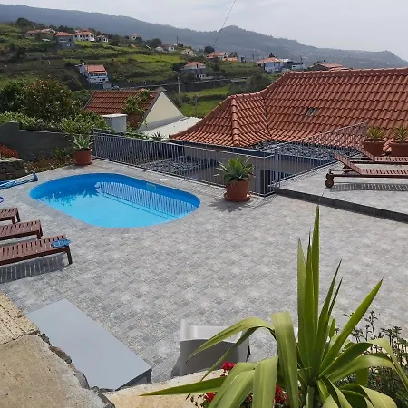 Banda Do Sol Self Catering Hébergement de vacances Estreito Da Calheta