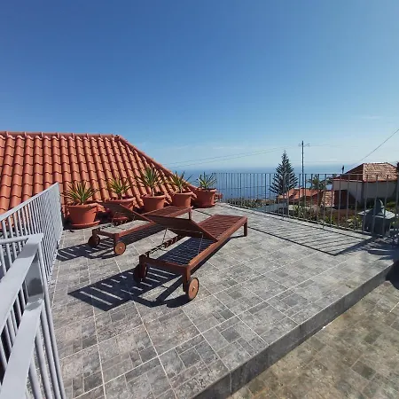 Banda Do Sol Self Catering Semesterbostad *