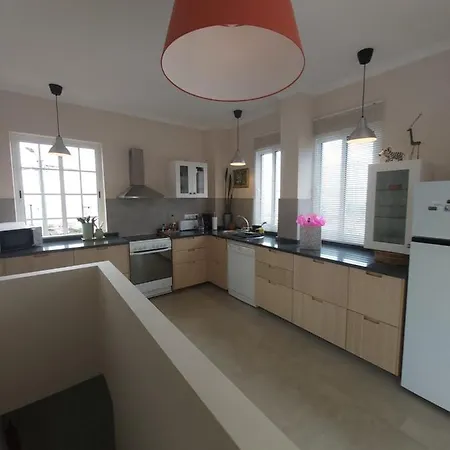 Banda Do Sol Self Catering Semesterbostad