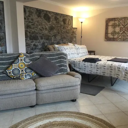 Semesterbostad Banda Do Sol Self Catering Estreito Da Calheta