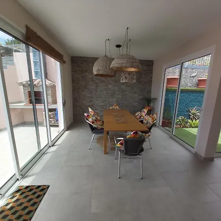 Banda Do Sol Self Catering Estreito Da Calheta