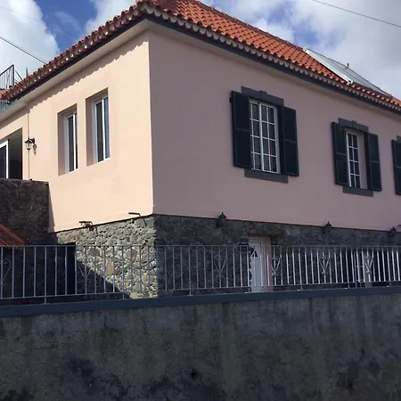 Banda Do Sol Self Catering Estreito Da Calheta