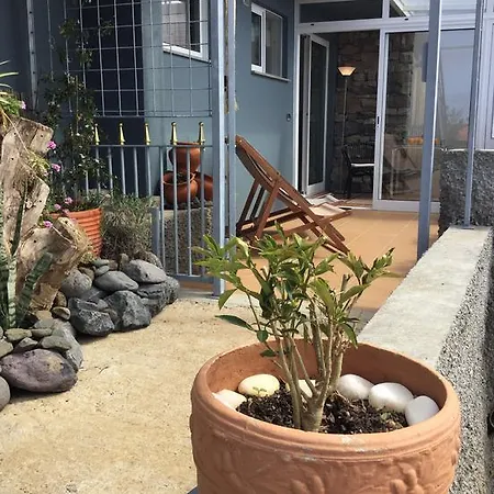 Banda Do Sol Self Catering Semesterbostad