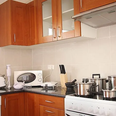 Semesterbostad Banda Do Sol Self Catering *