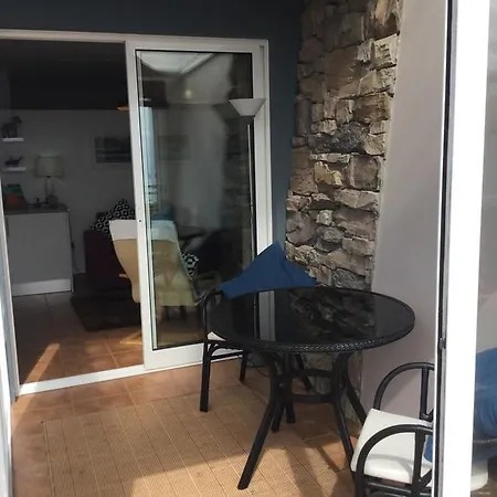 Semesterbostad Banda Do Sol Self Catering