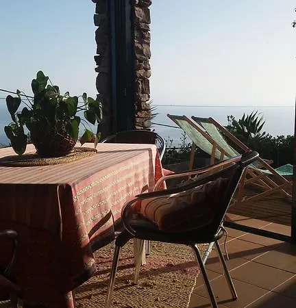 Semesterbostad Banda Do Sol Self Catering