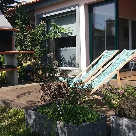 Banda Do Sol Self Catering Estreito Da Calheta