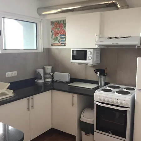 Semesterbostad Banda Do Sol Self Catering