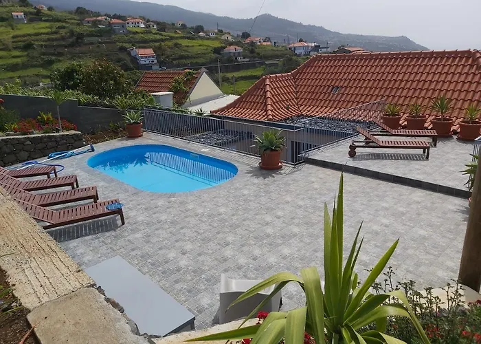 Banda Do Sol Self Catering Hébergement de vacances Estreito Da Calheta