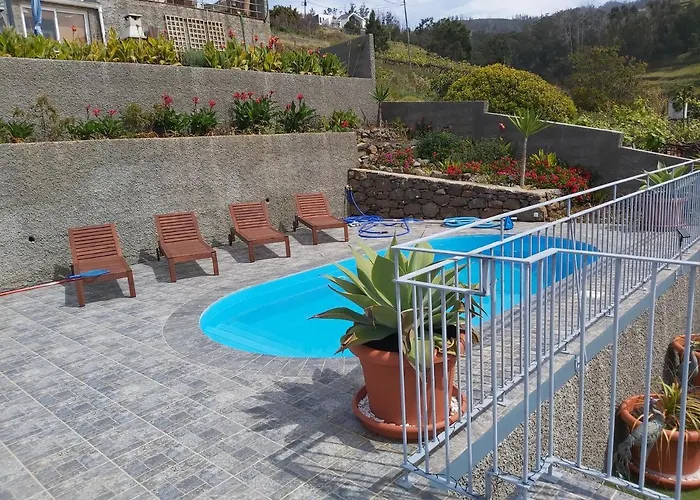 Banda Do Sol Self Catering *