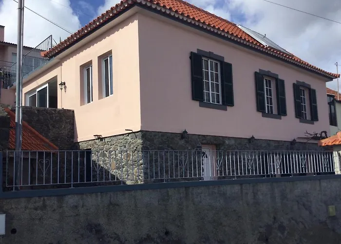 Banda Do Sol Self Catering Estreito Da Calheta