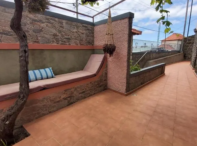 Banda Do Sol Self Catering * Estreito Da Calheta