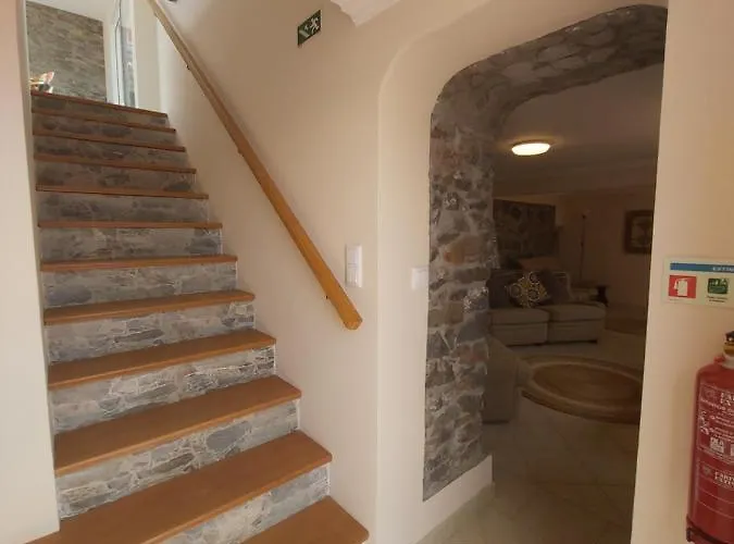 Banda Do Sol Self Catering *