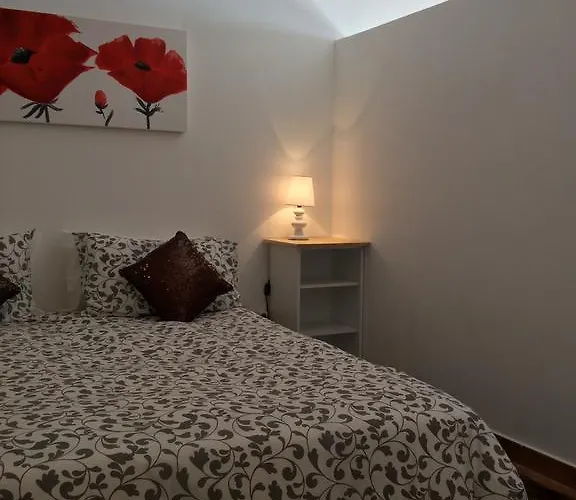 Banda Do Sol Self Catering * Estreito Da Calheta