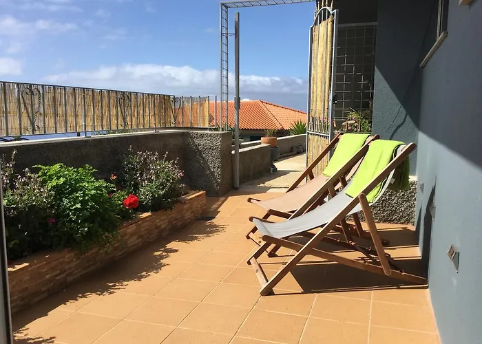 Banda Do Sol Self Catering Holiday home Estreito Da Calheta