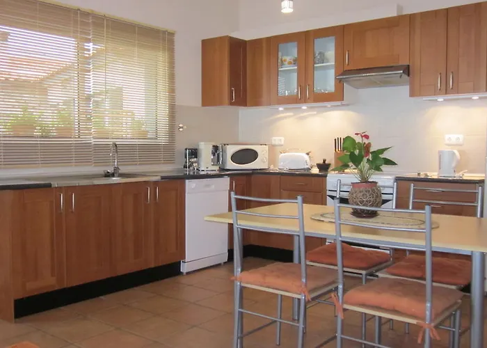 Holiday home Banda Do Sol Self Catering Estreito Da Calheta