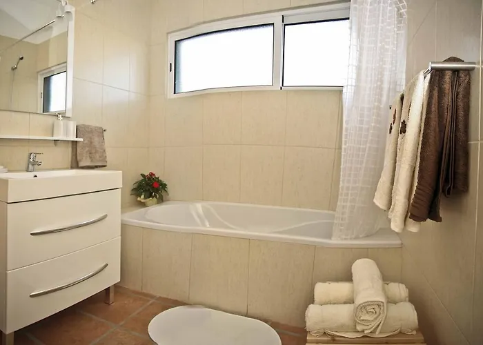 Casa de Férias Banda Do Sol Self Catering *