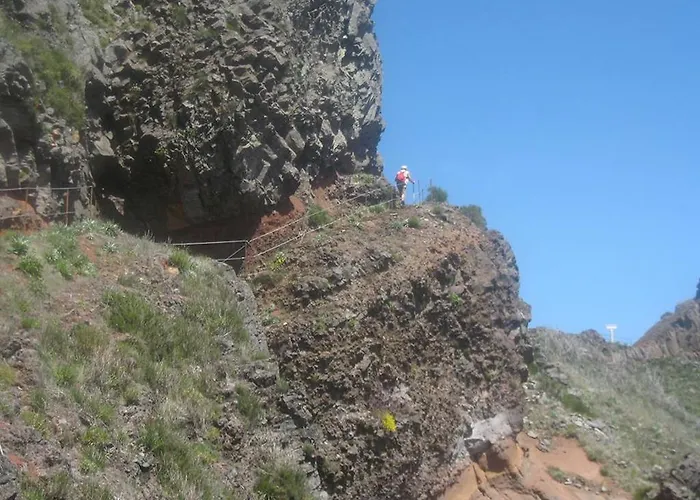 Casa de Férias Banda Do Sol Self Catering Estreito Da Calheta