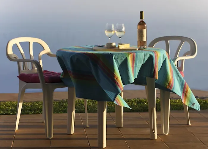 Banda Do Sol Self Catering Estreito Da Calheta