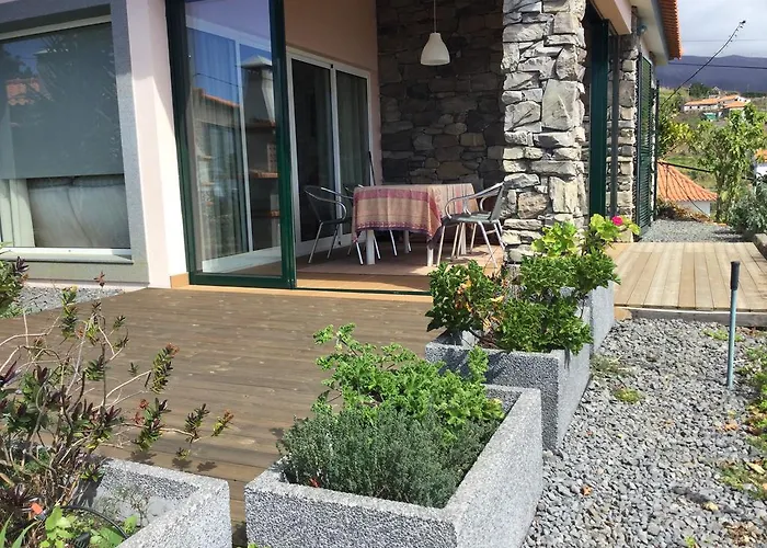 Banda Do Sol Self Catering