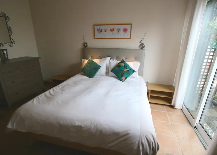 Banda Do Sol Self Catering Estreito Da Calheta