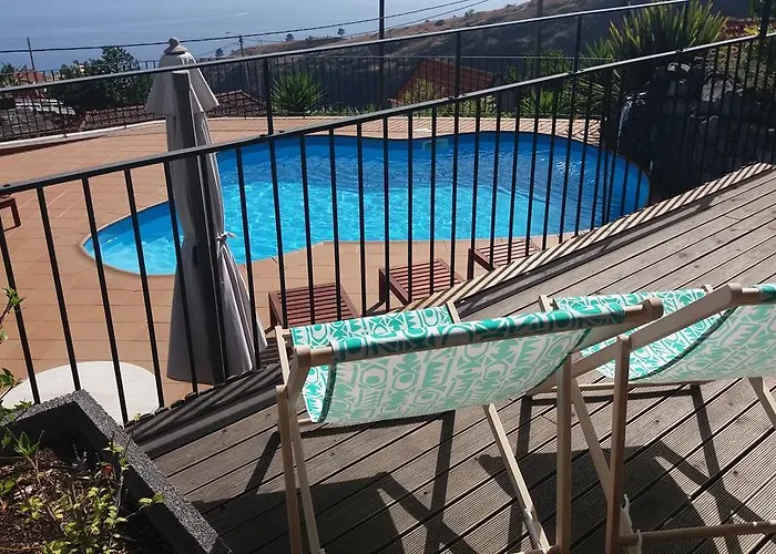 Banda Do Sol Self Catering Holiday home