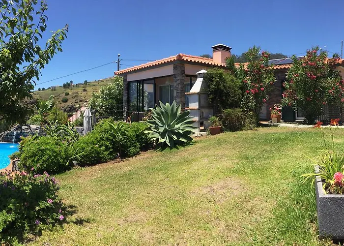 Banda Do Sol Self Catering * Estreito Da Calheta