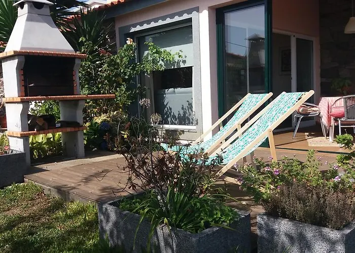 Banda Do Sol Self Catering Estreito Da Calheta