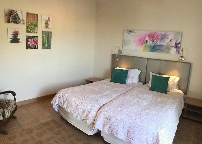 Banda Do Sol Self Catering * Estreito Da Calheta