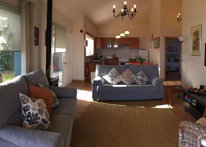 Banda Do Sol Self Catering