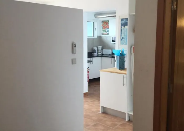 Banda Do Sol Self Catering * Estreito Da Calheta