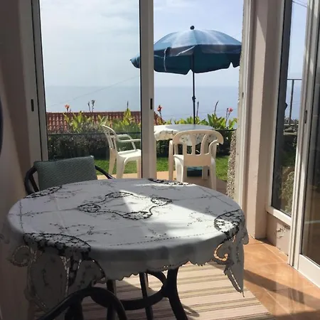 펜션 Banda Do Sol Self Catering *