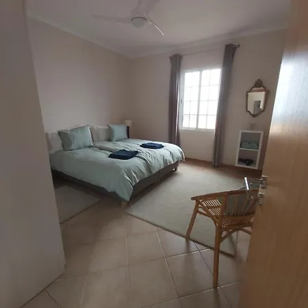 펜션 Banda Do Sol Self Catering *