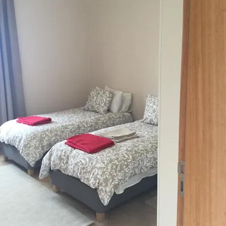 Σπίτι διακοπών Banda Do Sol Self Catering