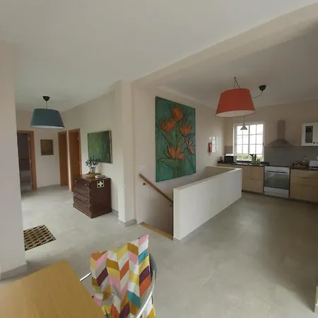 펜션 Banda Do Sol Self Catering *