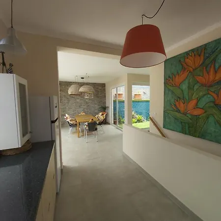 펜션 Banda Do Sol Self Catering