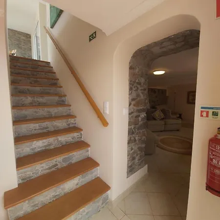 Banda Do Sol Self Catering *