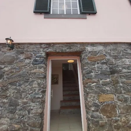 펜션 Banda Do Sol Self Catering