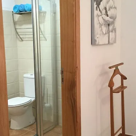 펜션 Banda Do Sol Self Catering