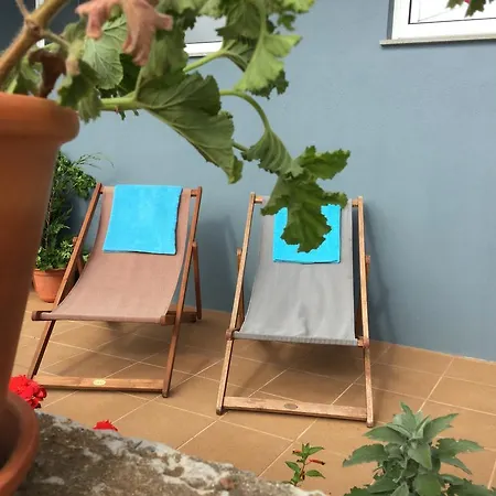 Σπίτι διακοπών Banda Do Sol Self Catering