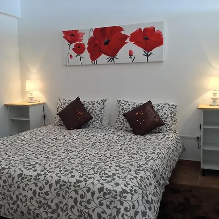 Banda Do Sol Self Catering Estreito Da Calheta