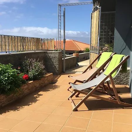 Banda Do Sol Self Catering 펜션 Estreito Da Calheta