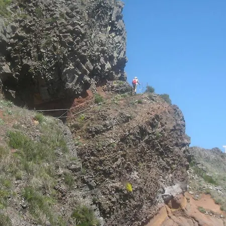 Feriehus Banda Do Sol Self Catering Estreito Da Calheta