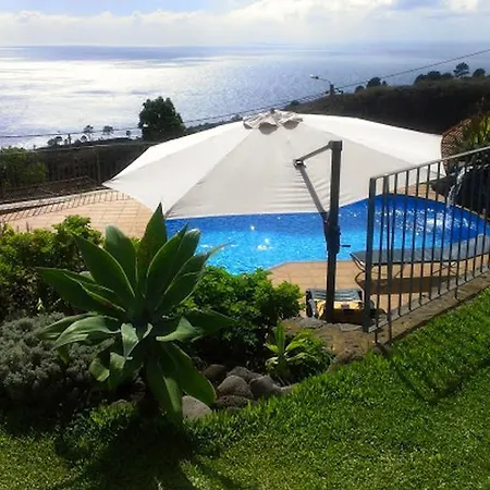 펜션 Banda Do Sol Self Catering