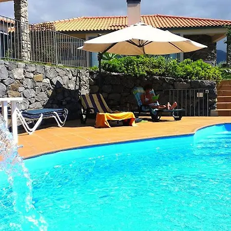 Σπίτι διακοπών Banda Do Sol Self Catering