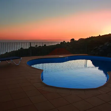 펜션 Banda Do Sol Self Catering